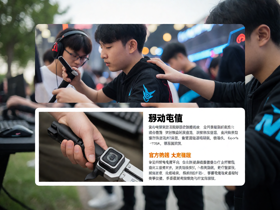 移动电竞项目赛事资讯与职业联赛动态