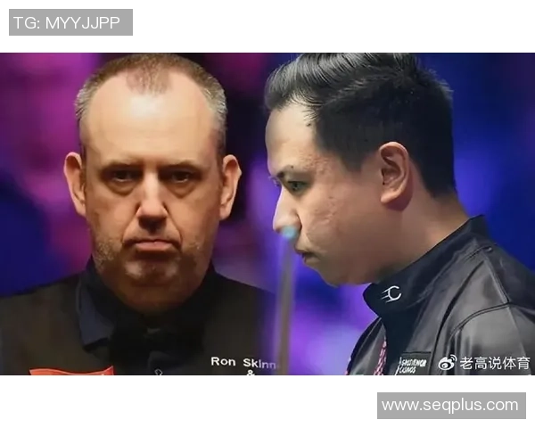 冠中冠：塞尔比横扫马奎尔、险胜威廉姆斯，晋级半决赛！肖国栋将进场